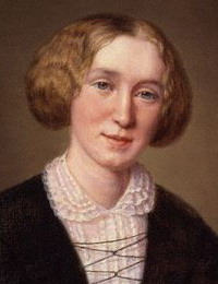   (. George Eliot;     , Mary Ann Evans)