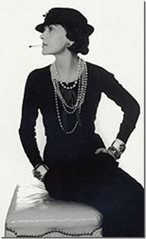   (. Coco Chanel,     , . Gabrielle Bonheur Chanel)