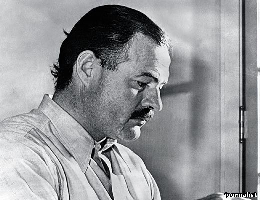 Эрнест Миллер Хемингуэй (англ. Ernest Miller Hemingway)