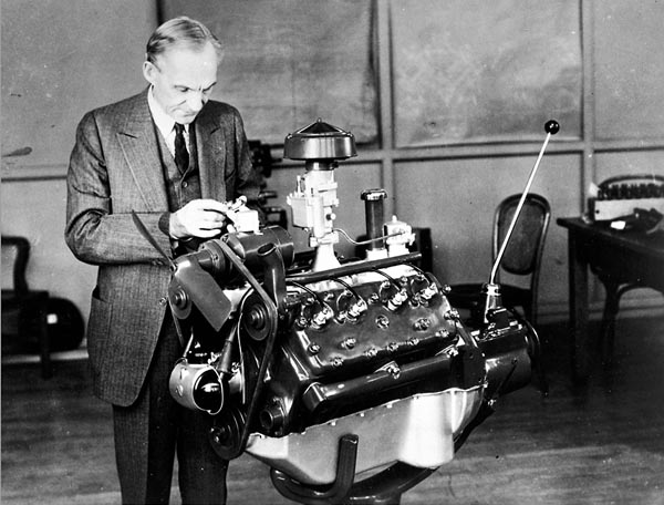Генри Форд (англ. Henry Ford)