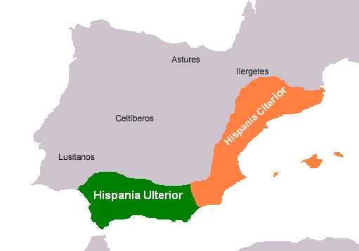   .   (Hispania Ulterior)