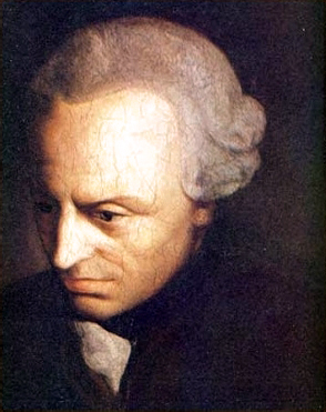  (. Immanuel Kant)